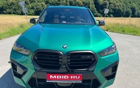 BMW X5 M, 2024 год, 16 758 000 рублей, 2 фотография