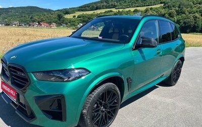 BMW X5 M, 2024 год, 16 758 000 рублей, 1 фотография