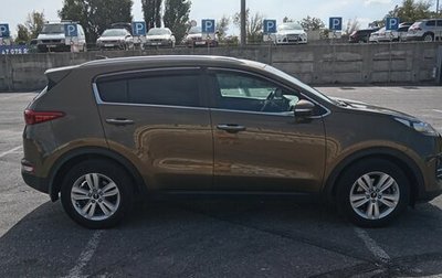 KIA Sportage IV рестайлинг, 2018 год, 2 400 000 рублей, 1 фотография