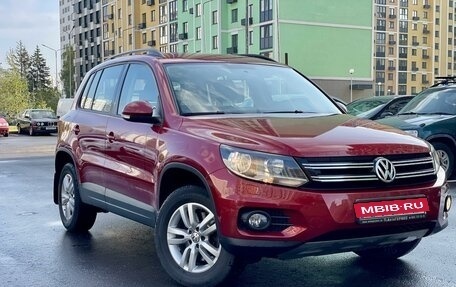 Volkswagen Tiguan I, 2011 год, 2 270 000 рублей, 1 фотография