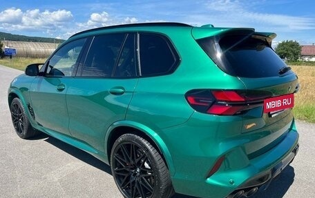 BMW X5 M, 2024 год, 16 758 000 рублей, 8 фотография