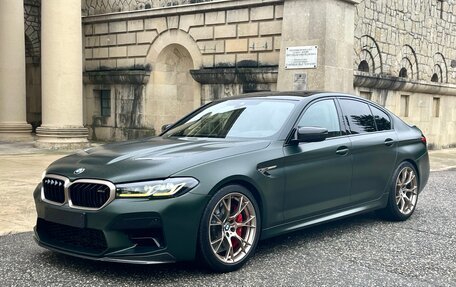 BMW M5, 2021 год, 17 900 000 рублей, 1 фотография