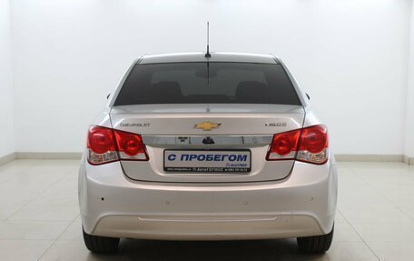 Chevrolet Cruze II, 2013 год, 980 000 рублей, 3 фотография