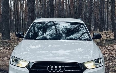 Audi Q3, 2017 год, 3 400 000 рублей, 1 фотография