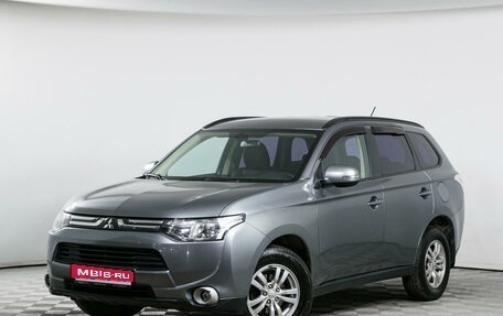 Mitsubishi Outlander III рестайлинг 3, 2012 год, 1 499 000 рублей, 1 фотография