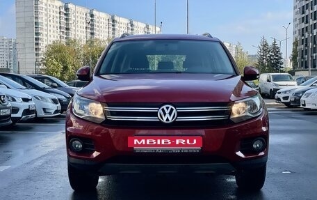 Volkswagen Tiguan I, 2011 год, 2 270 000 рублей, 3 фотография