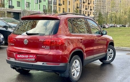 Volkswagen Tiguan I, 2011 год, 2 270 000 рублей, 5 фотография