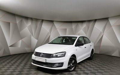 Volkswagen Polo VI (EU Market), 2015 год, 1 029 000 рублей, 1 фотография