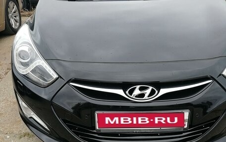 Hyundai i40 I рестайлинг, 2014 год, 1 530 000 рублей, 1 фотография