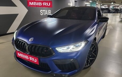 BMW M8 I (F91/F92/F93), 2020 год, 11 800 000 рублей, 1 фотография