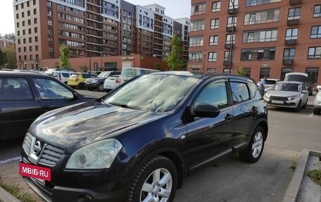 Nissan Qashqai, 2008 год, 1 000 000 рублей, 3 фотография