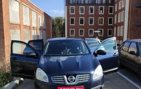 Nissan Qashqai, 2008 год, 1 000 000 рублей, 9 фотография