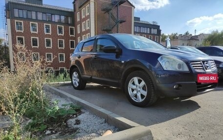 Nissan Qashqai, 2008 год, 1 000 000 рублей, 12 фотография