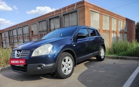 Nissan Qashqai, 2008 год, 1 000 000 рублей, 21 фотография