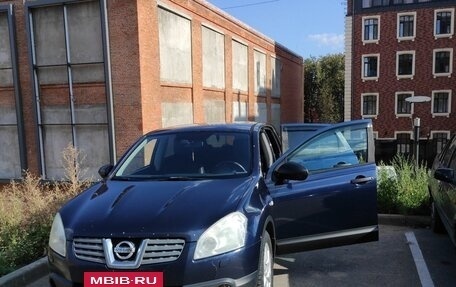 Nissan Qashqai, 2008 год, 1 000 000 рублей, 19 фотография