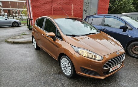 Ford Fiesta, 2016 год, 1 200 000 рублей, 9 фотография