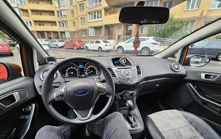 Ford Fiesta, 2016 год, 1 200 000 рублей, 8 фотография