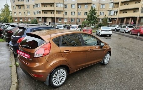 Ford Fiesta, 2016 год, 1 200 000 рублей, 11 фотография