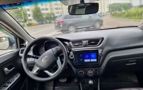 KIA Rio III рестайлинг, 2013 год, 650 000 рублей, 4 фотография