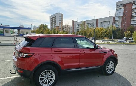 Land Rover Range Rover Evoque I, 2012 год, 2 300 000 рублей, 4 фотография