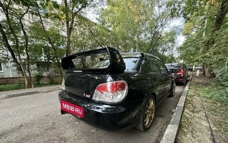 Subaru Impreza WRX STi II рестайлинг -2, 2007 год, 1 850 000 рублей, 4 фотография