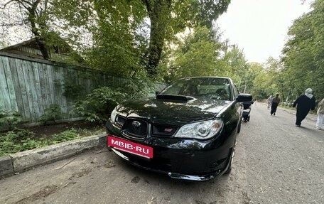 Subaru Impreza WRX STi II рестайлинг -2, 2007 год, 1 850 000 рублей, 2 фотография