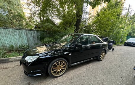 Subaru Impreza WRX STi II рестайлинг -2, 2007 год, 1 850 000 рублей, 7 фотография