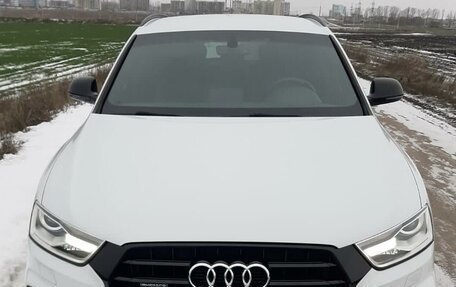 Audi Q3, 2017 год, 3 400 000 рублей, 4 фотография