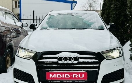 Audi Q3, 2017 год, 3 400 000 рублей, 2 фотография