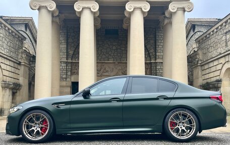 BMW M5, 2021 год, 17 900 000 рублей, 6 фотография