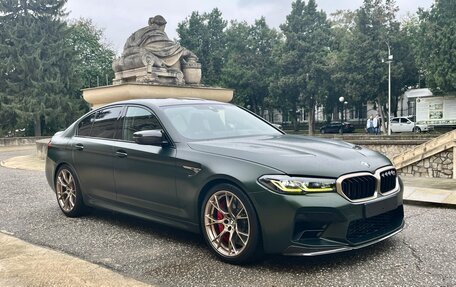 BMW M5, 2021 год, 17 900 000 рублей, 3 фотография