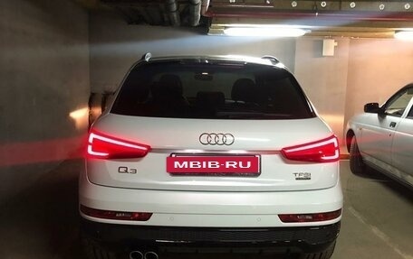 Audi Q3, 2017 год, 3 400 000 рублей, 12 фотография