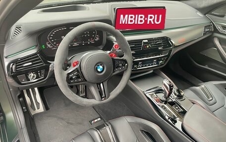 BMW M5, 2021 год, 17 900 000 рублей, 19 фотография