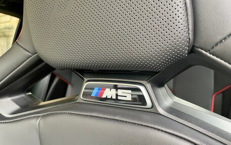 BMW M5, 2021 год, 17 900 000 рублей, 31 фотография