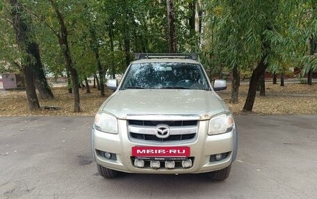 Mazda BT-50 II, 2007 год, 620 000 рублей, 2 фотография