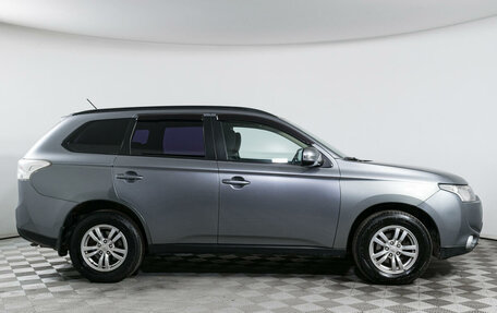 Mitsubishi Outlander III рестайлинг 3, 2012 год, 1 499 000 рублей, 4 фотография