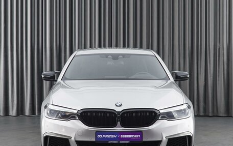 BMW 5 серия, 2020 год, 6 499 000 рублей, 3 фотография