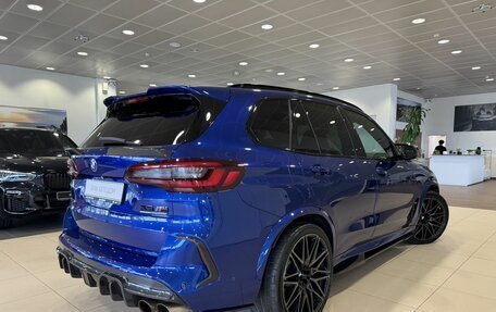 BMW X5 M, 2020 год, 12 000 000 рублей, 2 фотография