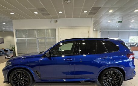 BMW X5 M, 2020 год, 12 000 000 рублей, 6 фотография