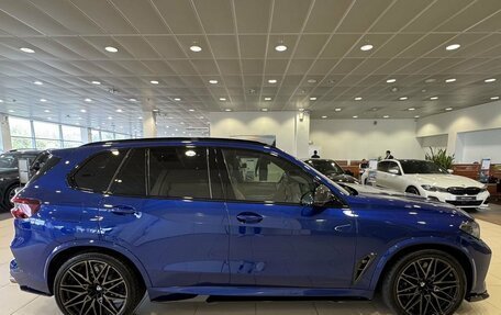 BMW X5 M, 2020 год, 12 000 000 рублей, 5 фотография