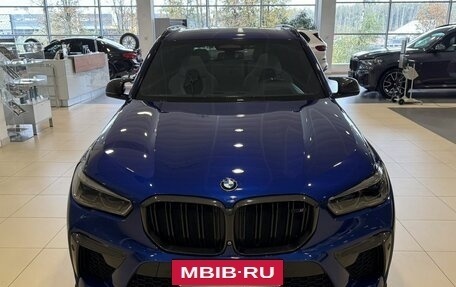 BMW X5 M, 2020 год, 12 000 000 рублей, 3 фотография