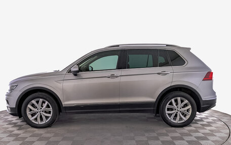 Volkswagen Tiguan II, 2017 год, 2 495 000 рублей, 8 фотография