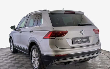 Volkswagen Tiguan II, 2017 год, 2 495 000 рублей, 7 фотография