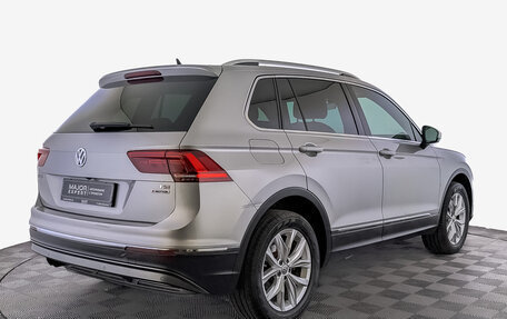 Volkswagen Tiguan II, 2017 год, 2 495 000 рублей, 5 фотография