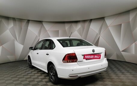 Volkswagen Polo VI (EU Market), 2015 год, 1 029 000 рублей, 4 фотография