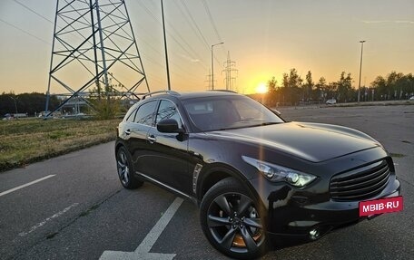 Infiniti FX II, 2010 год, 2 000 000 рублей, 3 фотография