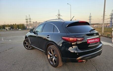 Infiniti FX II, 2010 год, 2 000 000 рублей, 6 фотография