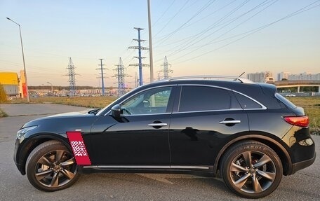 Infiniti FX II, 2010 год, 2 000 000 рублей, 7 фотография