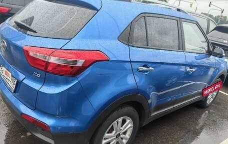 Hyundai Creta I рестайлинг, 2018 год, 2 050 000 рублей, 11 фотография