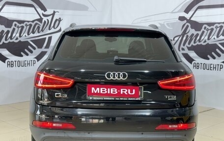 Audi Q3, 2012 год, 1 799 000 рублей, 7 фотография